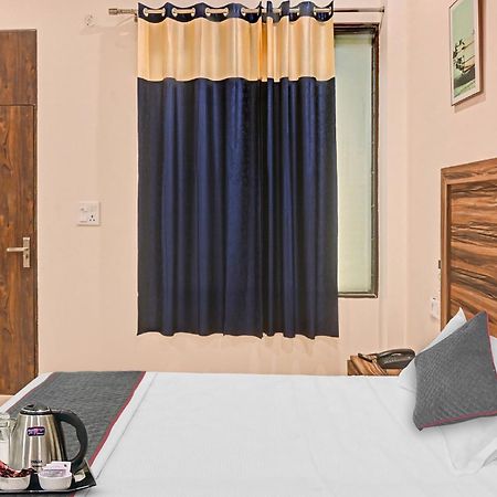Sangam International Group Of Hotels อัลลอฮาบาด ภายนอก รูปภาพ