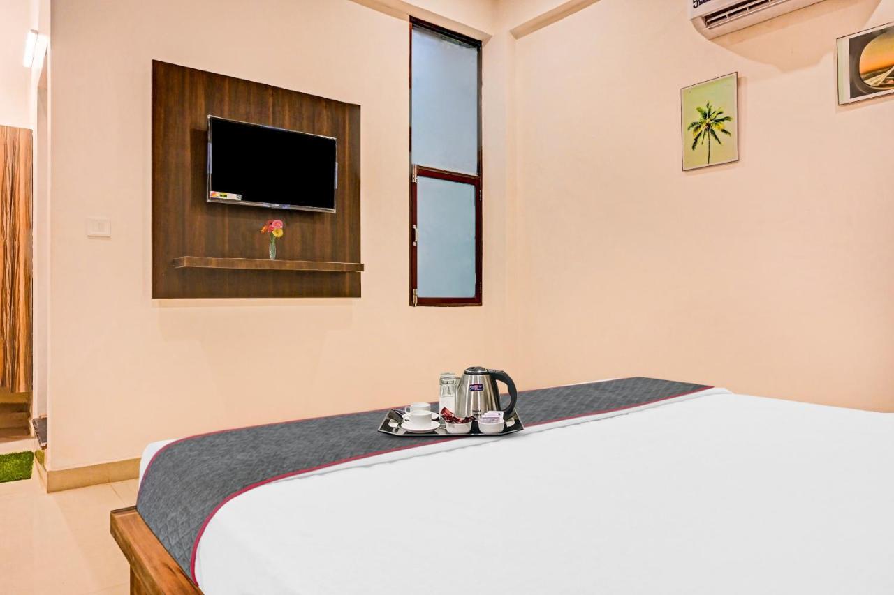 Sangam International Group Of Hotels อัลลอฮาบาด ภายนอก รูปภาพ