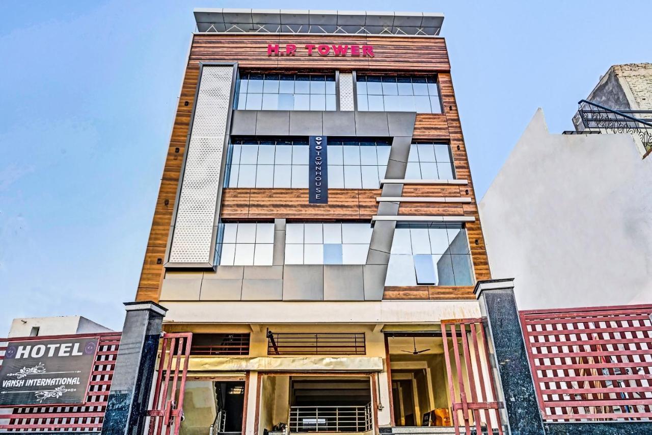 Sangam International Group Of Hotels อัลลอฮาบาด ภายนอก รูปภาพ
