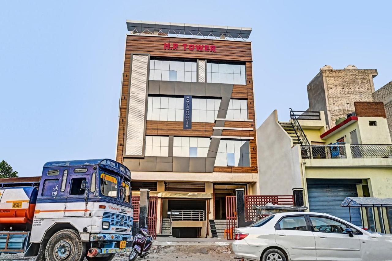 Sangam International Group Of Hotels อัลลอฮาบาด ภายนอก รูปภาพ