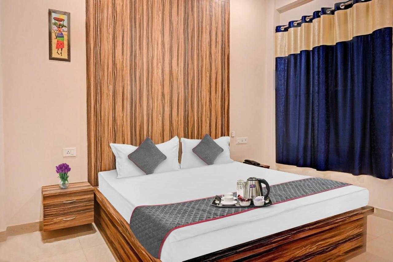Sangam International Group Of Hotels อัลลอฮาบาด ภายนอก รูปภาพ