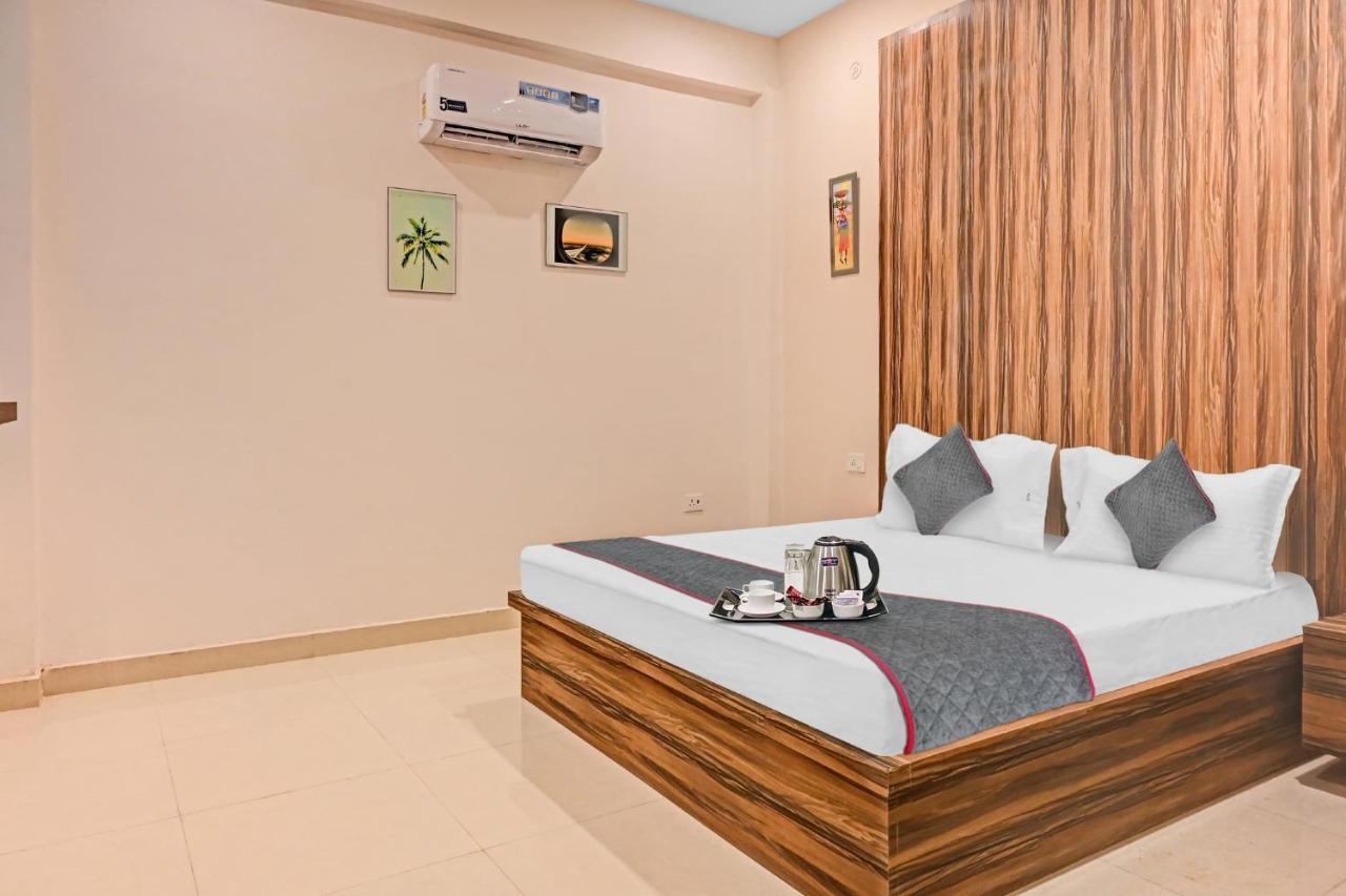 Sangam International Group Of Hotels อัลลอฮาบาด ภายนอก รูปภาพ