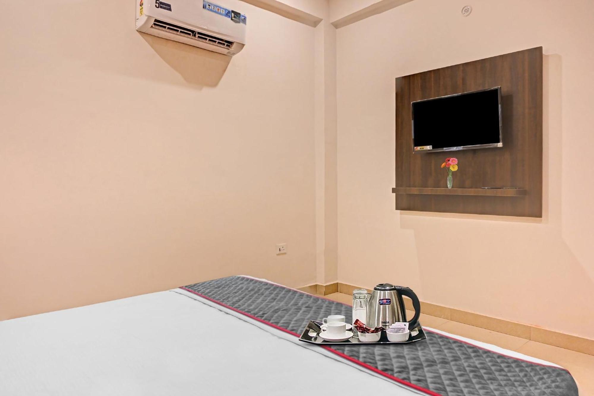 Sangam International Group Of Hotels อัลลอฮาบาด ภายนอก รูปภาพ