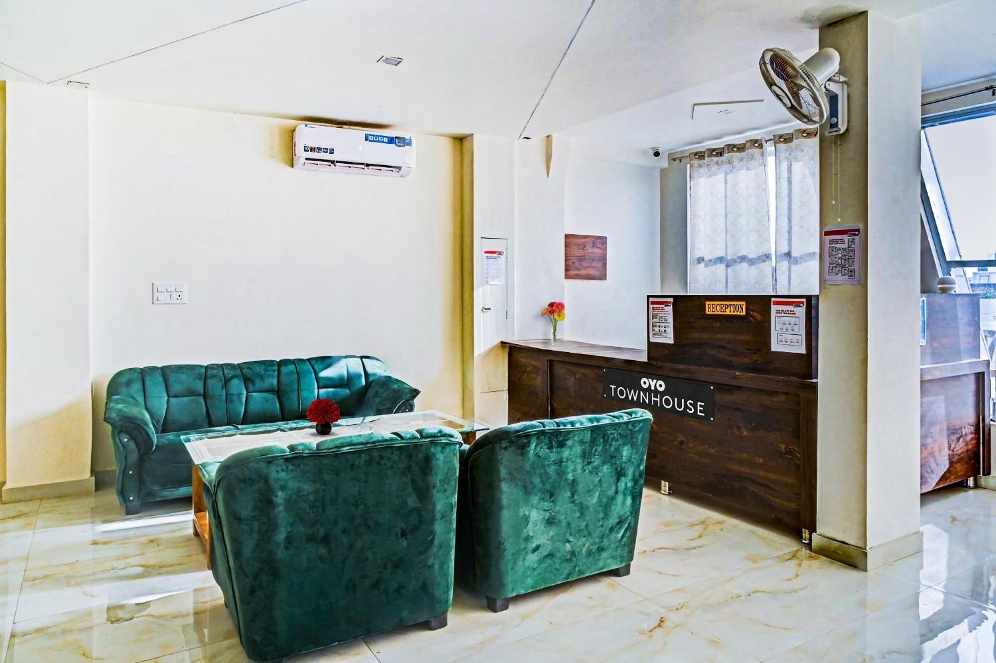 Sangam International Group Of Hotels อัลลอฮาบาด ภายนอก รูปภาพ