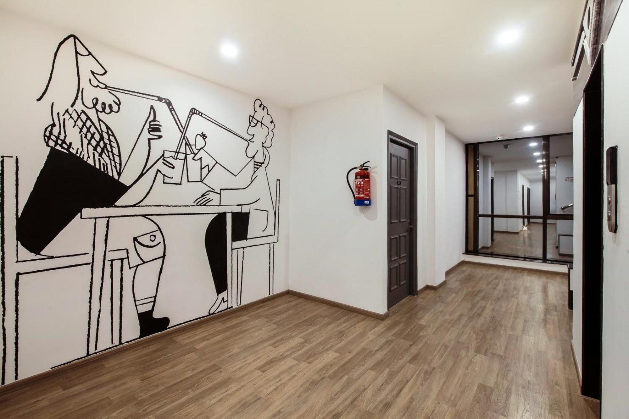 Sangam International Group Of Hotels อัลลอฮาบาด ภายนอก รูปภาพ