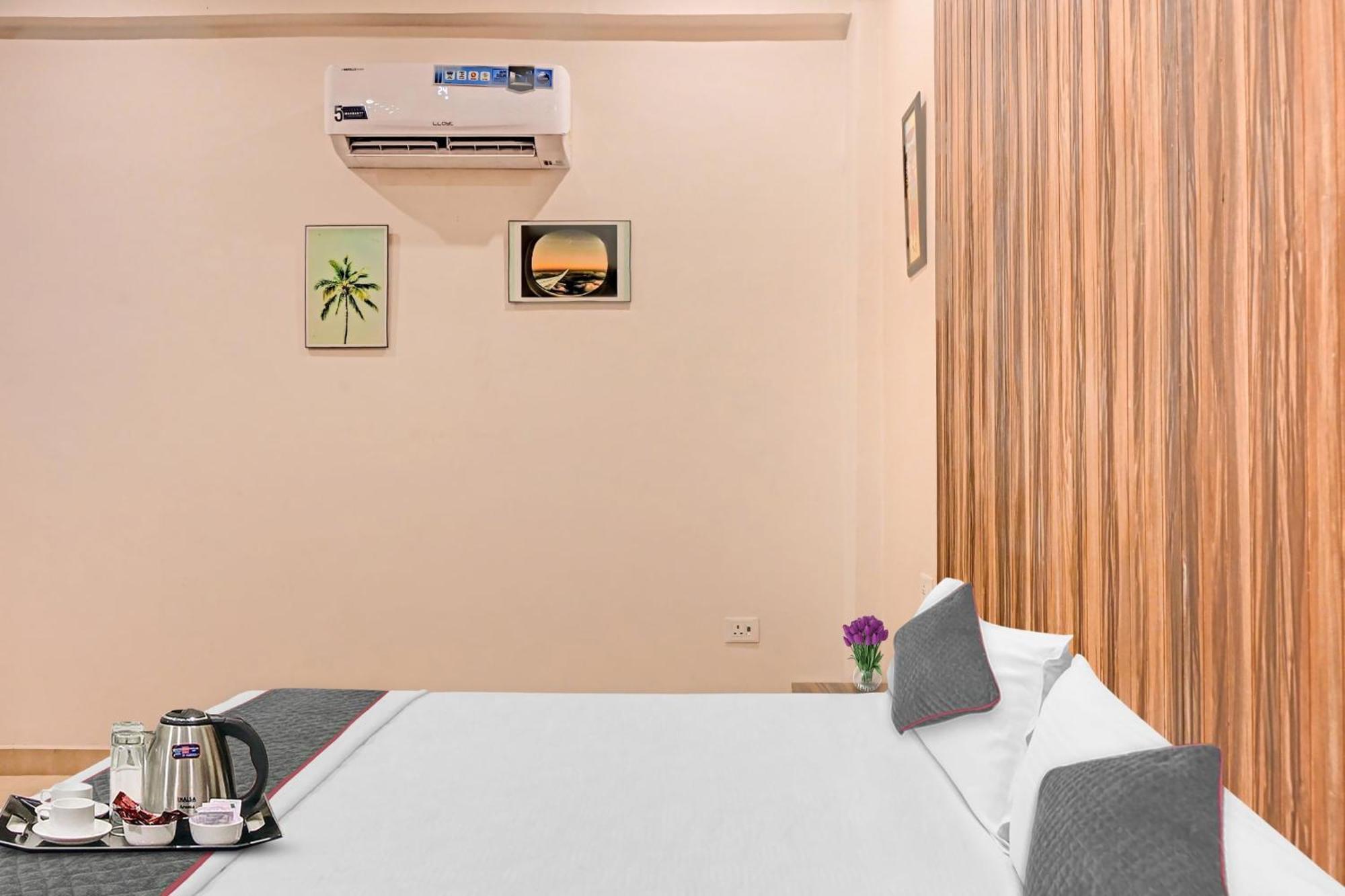 Sangam International Group Of Hotels อัลลอฮาบาด ภายนอก รูปภาพ