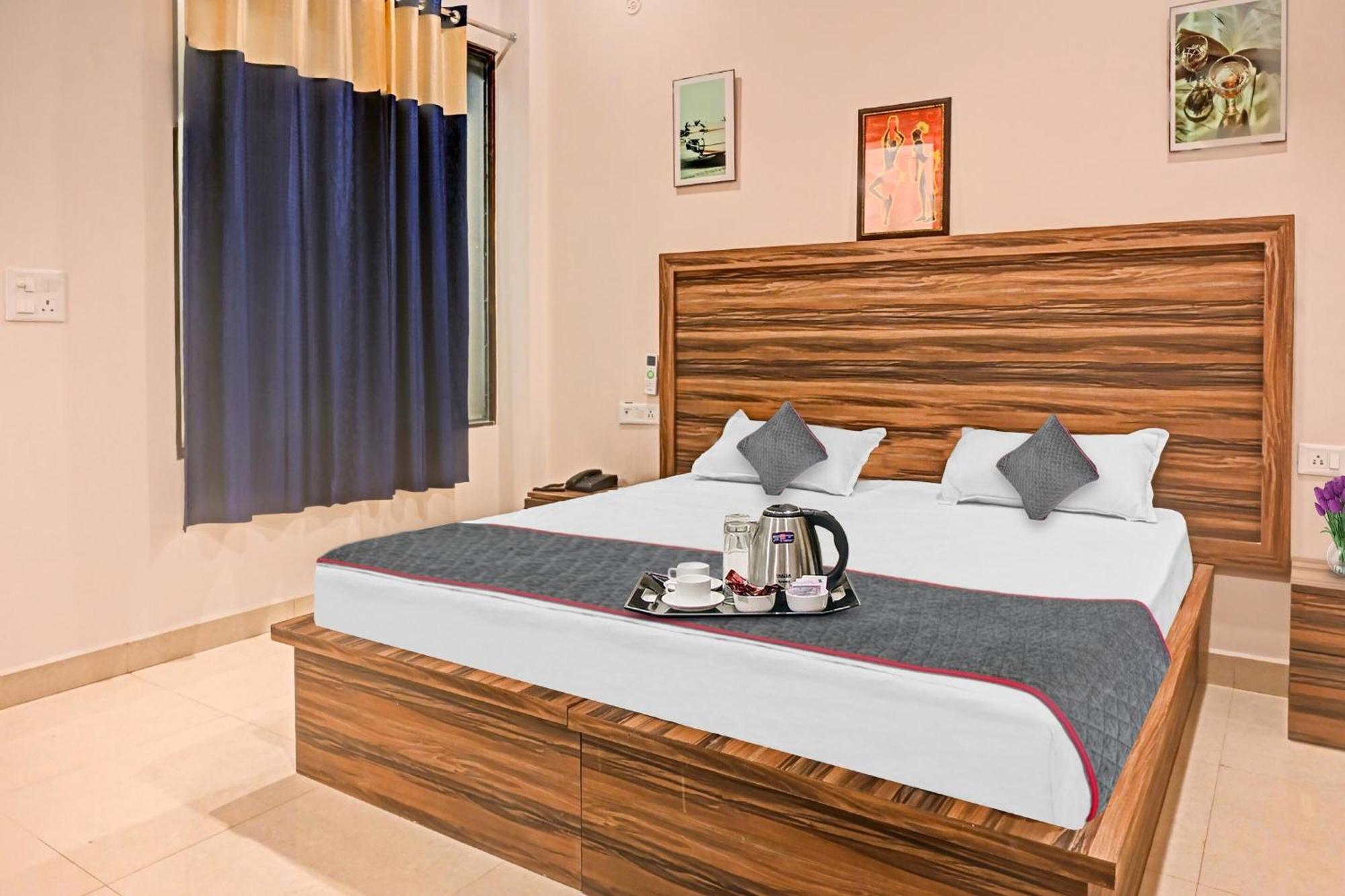 Sangam International Group Of Hotels อัลลอฮาบาด ภายนอก รูปภาพ
